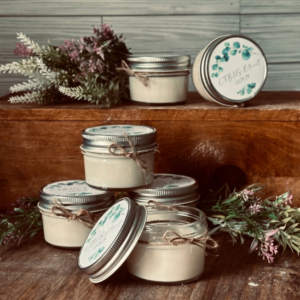 70 - Custom 4oz Soy Candle Favors