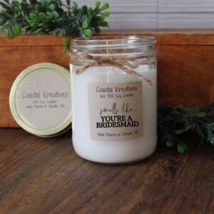 Smells Like...You're A Bridesmaid