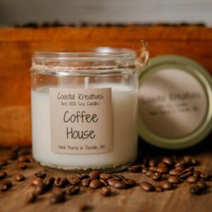 12 Month Candle Subscription - 16oz Jar Candles