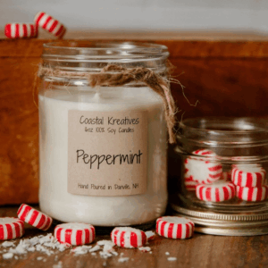 6 Month Candle Subscription - Three 16oz Jar Candles