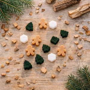 2.5 oz Cozy Holiday Wax Melts
