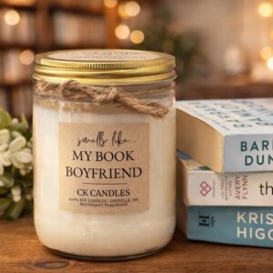 Smells Like...You're Book Boyfriend